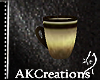 (AK)Grounds cup