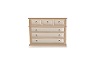 Catlina Cream Dresser