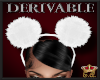 Deri Pom Pom Headband V2