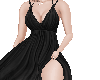 Black Wind Dress