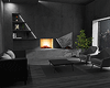 Apartment Modern Black