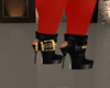 sexy santa boots