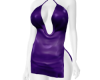 Dress 31/12 L/M purple