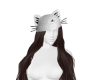 Gothic Kitty - Brunette