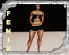 Golden Brack Set Bf