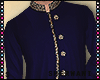 S|Blue Sherwani