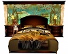 Golden Auquatic Bed
