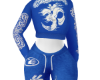 Pijama Blue