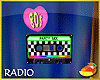 80s Radio - Cassette