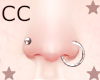 C.C Nose Peircings