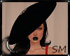 + Umbrella Zebra Hat+