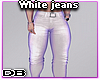 White Jeans