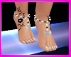 Feet Bracelets Tatt