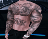 tatto muscle