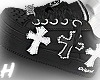 Blk Custom Fazos H.O