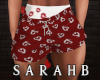 ;) Valentine Boxers