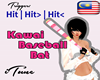 !T! Kawai Baseball Bat