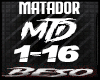 MARWAN ~ MATADOR