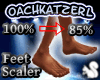 OK Layer Feet Scaler 85