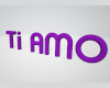 "I love you" in Italian