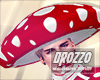 D| Mushroom Hat