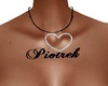 NECKLACE AND NAME PIOTR
