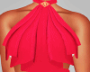 Summer Glam Red Dress