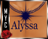 *Y* Alyssa Necklace M
