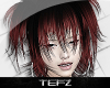 𝕿 . XINZ ϟ DARK RED
