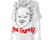 born a freak M