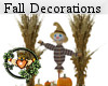 Fall Fun Decorations