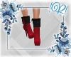 !R! Christmas Boots V-1