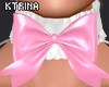 KT♛Pink Bunny Collar