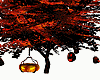 Pumpkin Swing Tree
