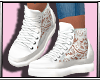Se Lace Sneakers white