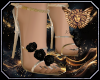 [ang]Golden Rose Heel