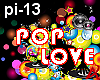 POP LOVE 1 - RMX