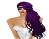 Aria Dark Purple Hair