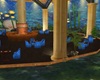 club aquarium animé