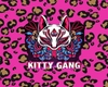 Kitty Gang Crop Top