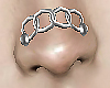 𝔁. Nose chain