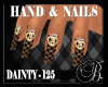 [BQK] Dainty Nails 125