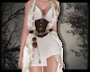 + Anne Dress - white