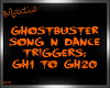 Ghostbuster Song N Dance
