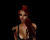 red hair