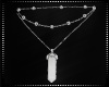 Dani Silver Crystal Chok