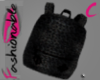 C!Black Cheetah Backpack