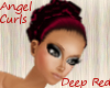 [X]Angel Curls Deep Red