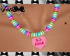SO FINE Candy Necklace