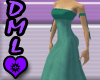 [DML] Green Gown